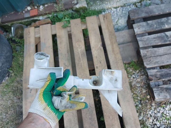 Бачок омывателя Хонда Цивик 5D