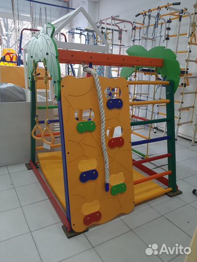 Детский спортивный комплекс