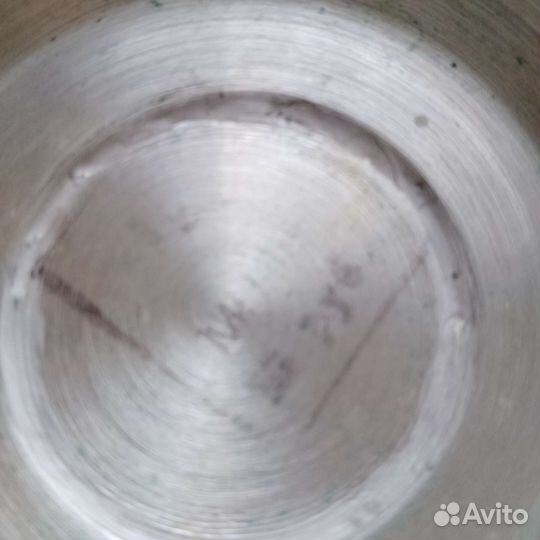 Конфетница и сухарница мельхиоровая