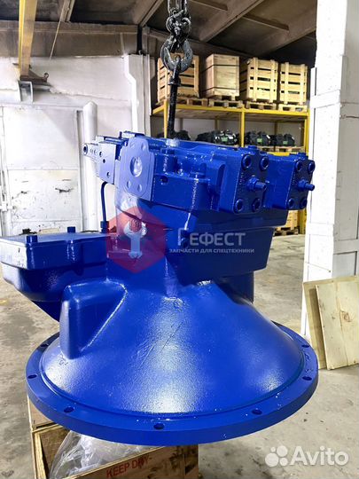 Основной насос Doosan DX420LC