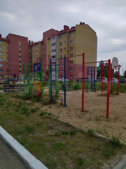 2-к. квартира, 59 м², 1/7 эт.