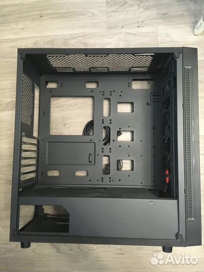 Корпус Deepcool matrexx 55 mesh