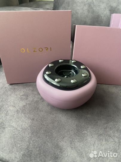 Вакуумный электрический массажер для тела