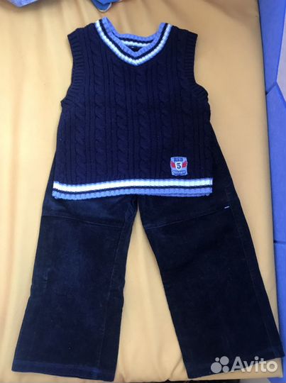 Праздничный костюм 104