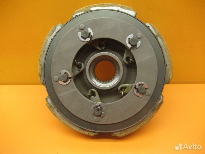 Диск сцепления в сборе cf moto 0180-054000-0003