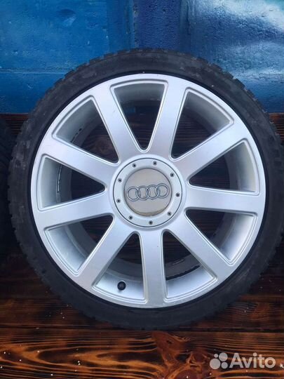 Диски Audi S-line R18