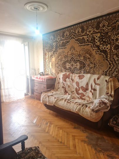 1-к. квартира, 31,8 м², 5/5 эт.