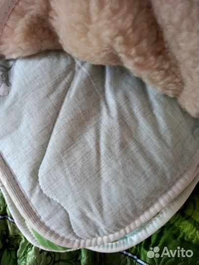 Подстилки на стулья