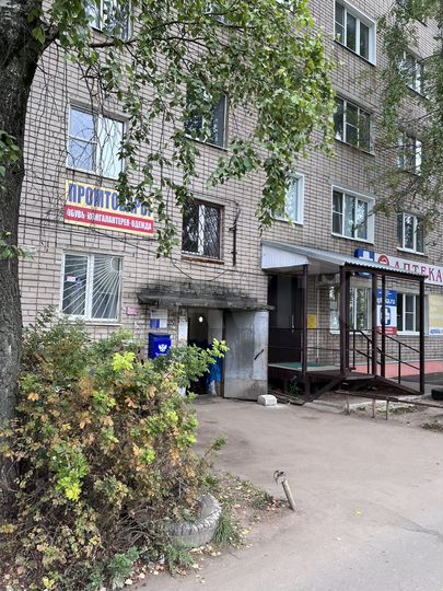 Свободного назначения, 47.9 м²