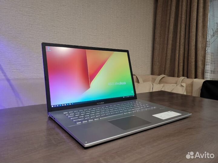 Продам отличный ноутбук Asus