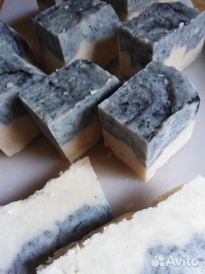 Мыло ручной работы