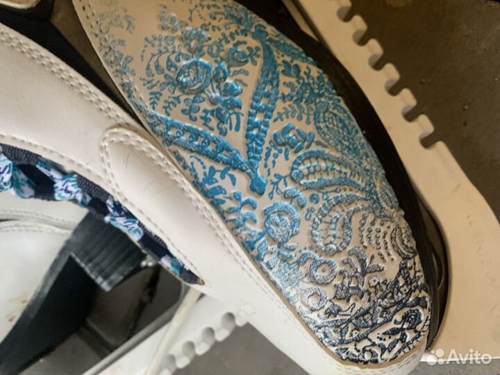 Коньки фигурные женские roces