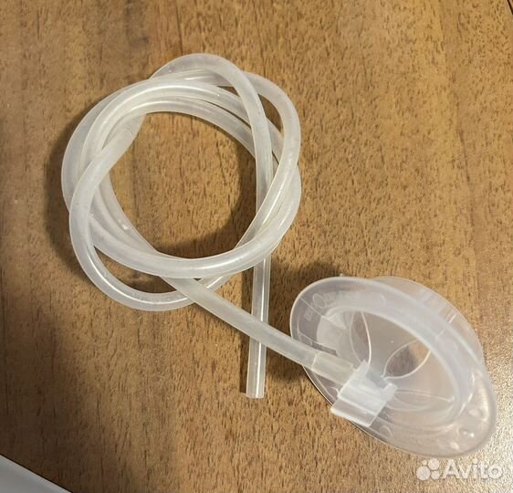 Молокоотсос avent электрический