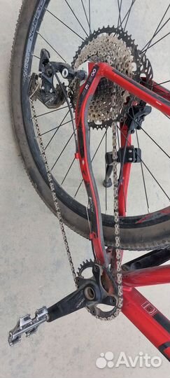 Велосипед горный comiron zircon 29