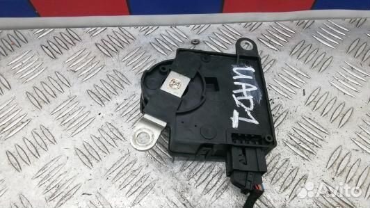 Блок управления audi Q7 (UAD01NC01)