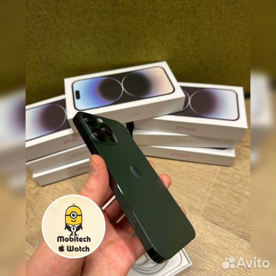 iPhone XR в корпусе 14 pro 128gb + Чехол и стекло