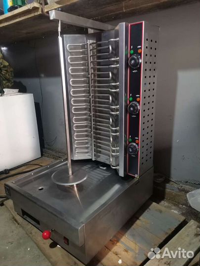 Гриль шаурма Airhot Gre-80