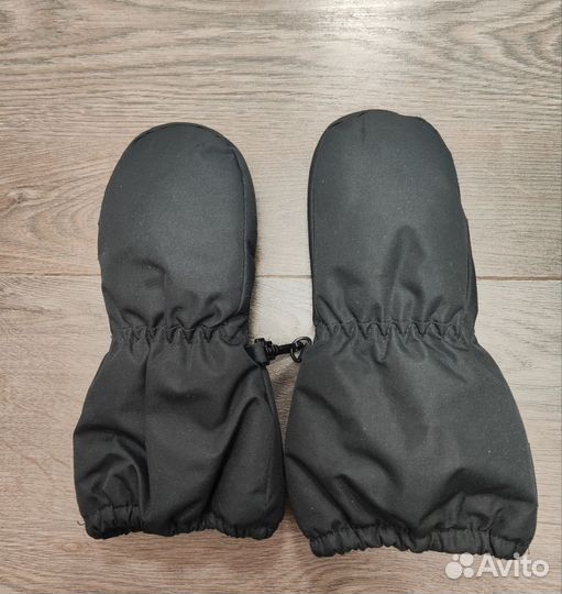 Варежки зимние premont 98-104