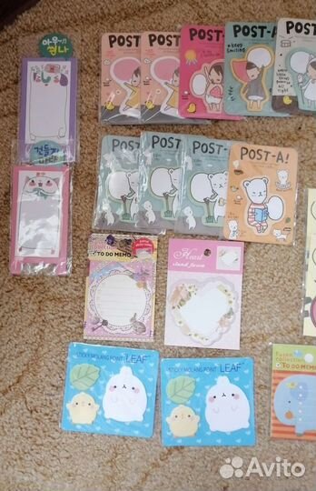 Канцелярские товары из разных стран