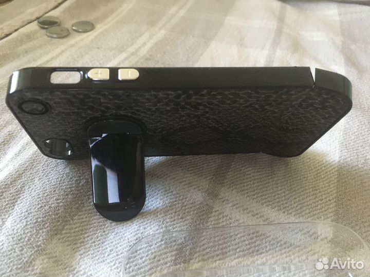 Чехол Capdase для iPhone 5/5s/se