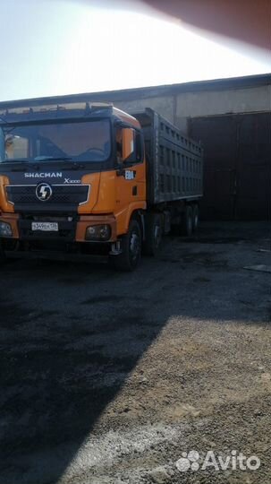 Shacman (Shaanxi) X3000, 2020