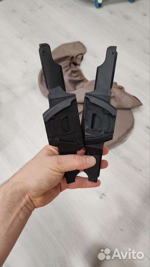 Детская автолюлька