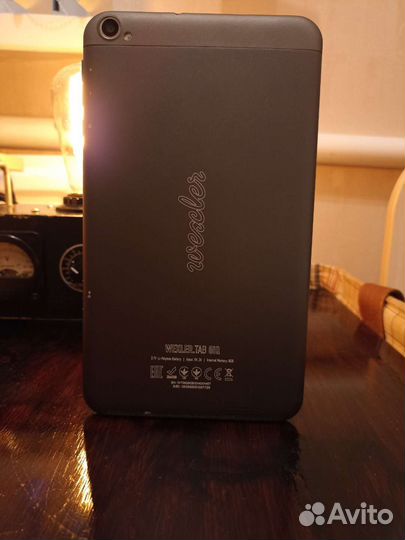 Планшет Wexler.TAB8iQ