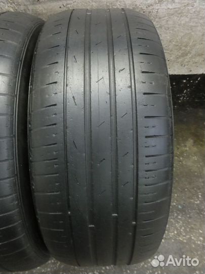 Hankook Ventus S1 Evo2 SUV K117A 235/55 R19 и 255/50 R19 103Y