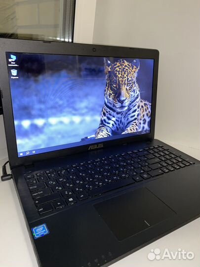 Ноутбук asus X522MJ