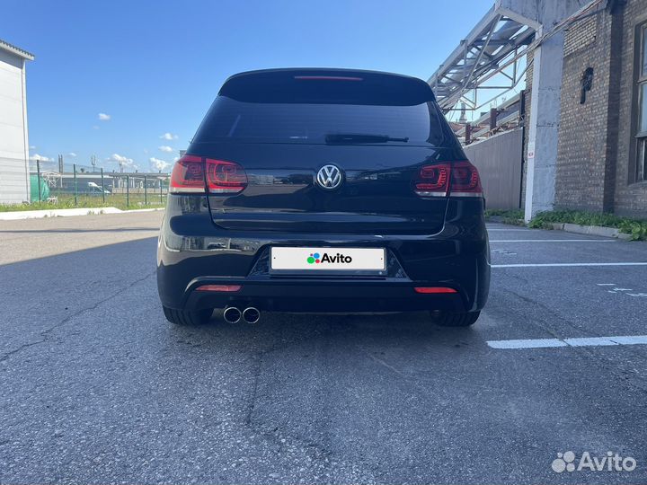 Volkswagen Golf 1.2 МТ, 2012, 164 000 км