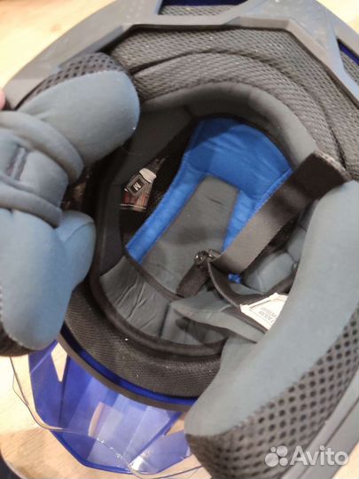 Шлем для мотокросса ataki