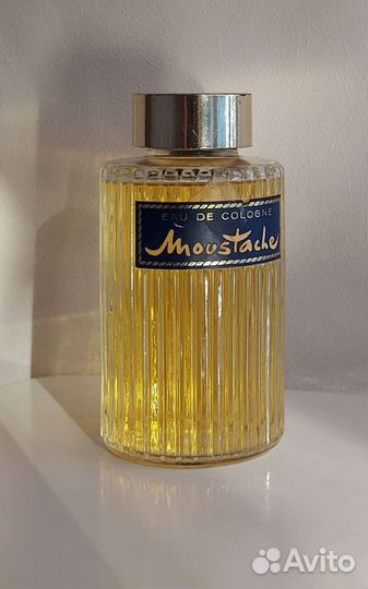 Moustache Rochas-Одеколон Винтаж