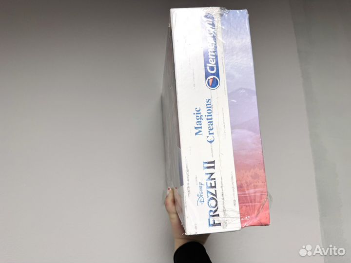 Гончарный набор Холодное сердце