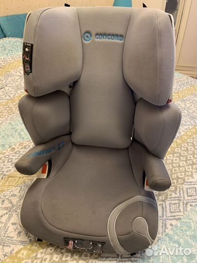 Автокресло Concord Transformer XT