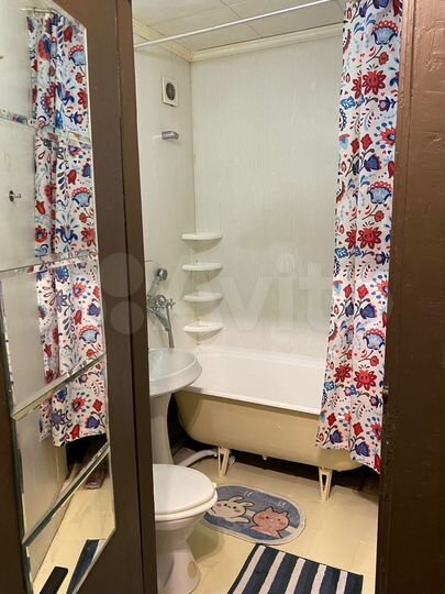 2-к. квартира, 44 м², 3/5 эт.