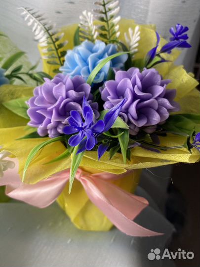 Мыло ручной работы