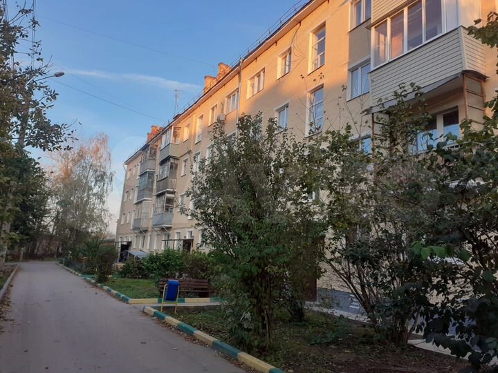 1-к. квартира, 31 м², 1/4 эт.
