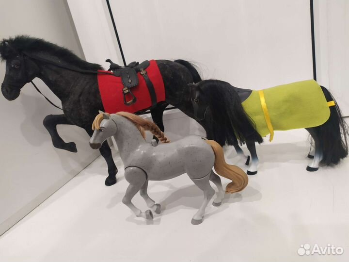 Лошадь для Рапунцель