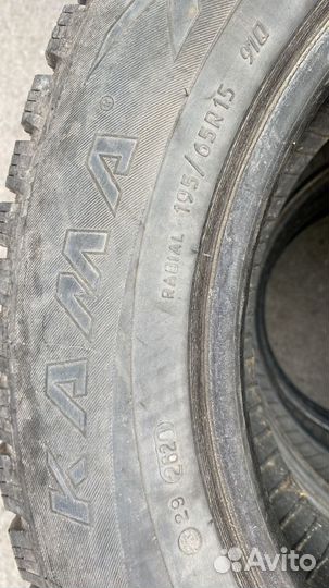 КАМА 505 Irbis 195/65 R15 80U
