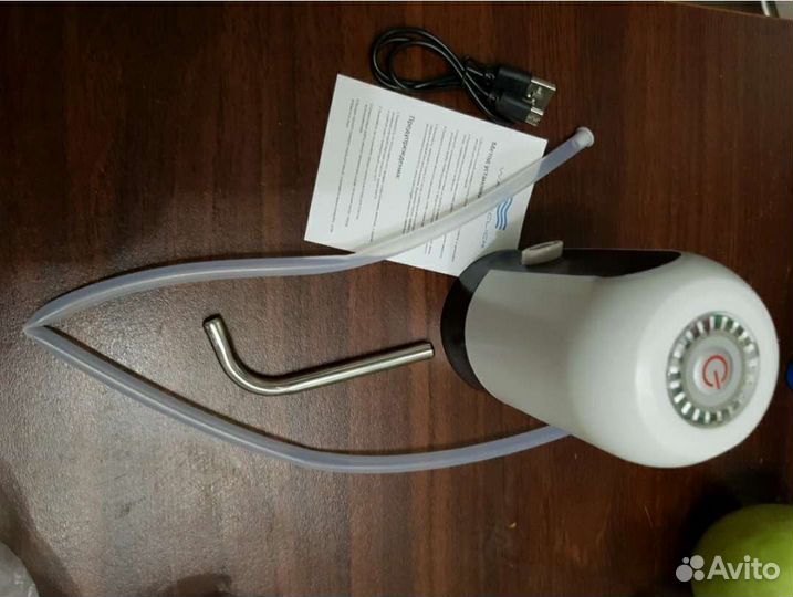 Помпа электрическая для воды-Новая