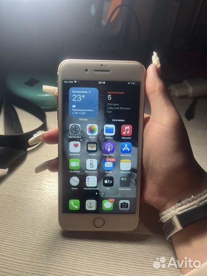 iPhone 7 Plus, 128 ГБ