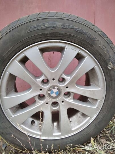 Dunlop SP Sport 2050M 205/60 R16 202H