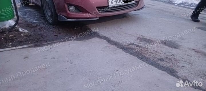 Комплект обвеса Toyota corolla e150 e160