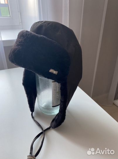 Шапка на 4-6 лет