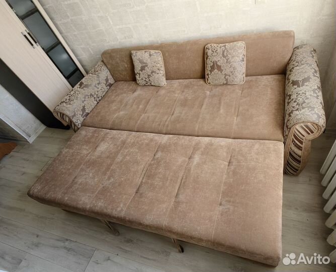 Диван раскладной бу