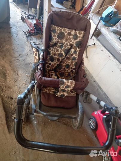 Коляска детская бесплатно