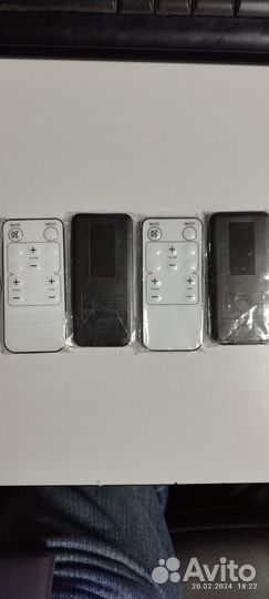 Пульт для колонок microlab Solo 1-9