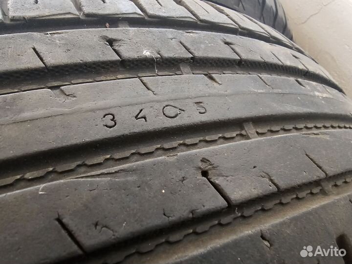 Nokian Tyres Hakka Blue 2 SUV 225/55 R19