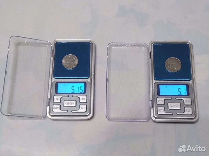 Весы электронные