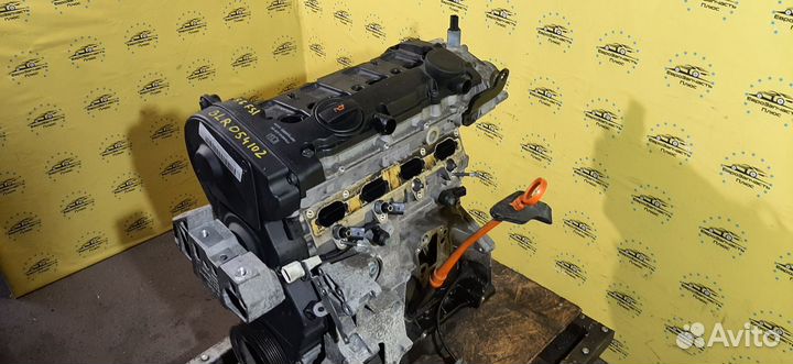 Двигатель VW Passat B6 2.0 FSI